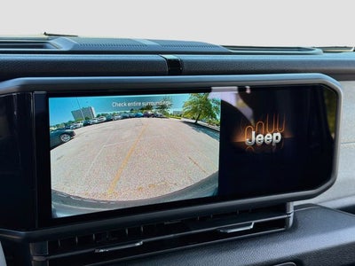 2027 Jeep Wrangler Sport S