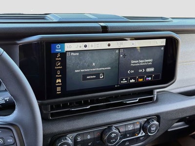 2027 Jeep Wrangler Sport S