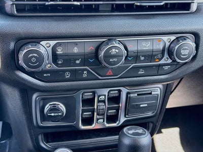 2027 Jeep Wrangler Sport S