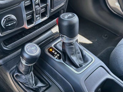 2027 Jeep Wrangler Sport S