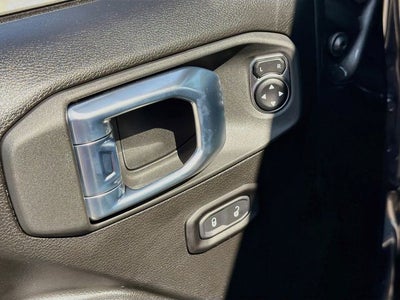 2027 Jeep Wrangler Sport S