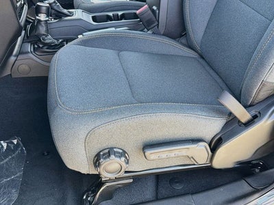 2027 Jeep Wrangler Sport S