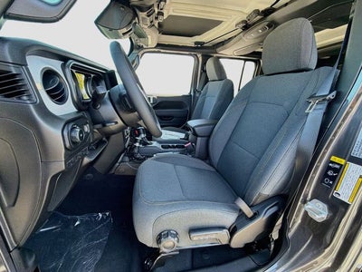 2027 Jeep Wrangler Sport S