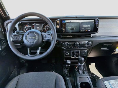 2027 Jeep Wrangler Sport S