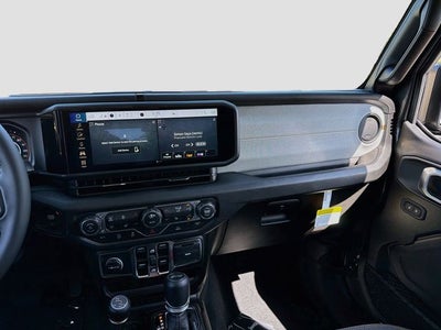 2027 Jeep Wrangler Sport S