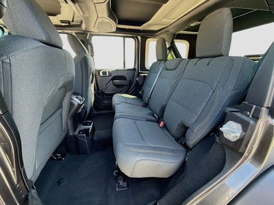 2027 Jeep Wrangler Sport S