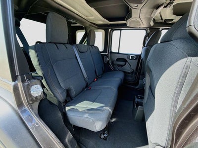 2027 Jeep Wrangler Sport S