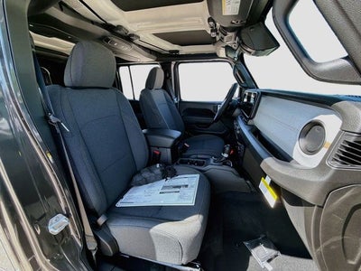 2027 Jeep Wrangler Sport S