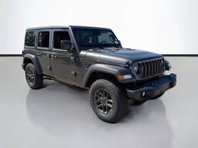 2027 Jeep Wrangler Sport S