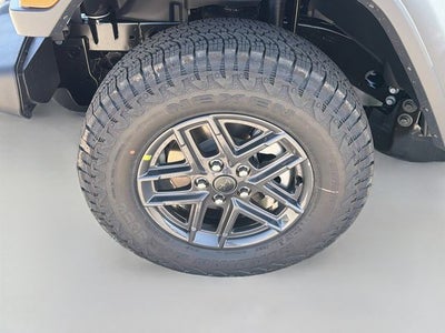 2027 Jeep Wrangler Sport S