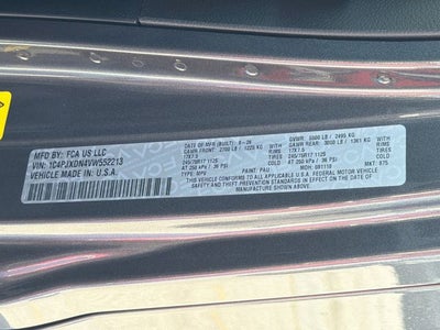 2027 Jeep Wrangler Sport S