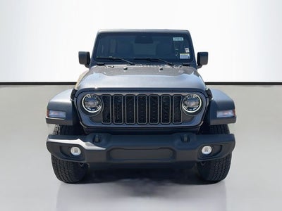 2027 Jeep Wrangler Sport S