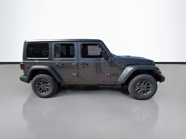 2027 Jeep Wrangler Sport S