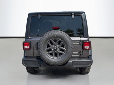 2027 Jeep Wrangler Sport S
