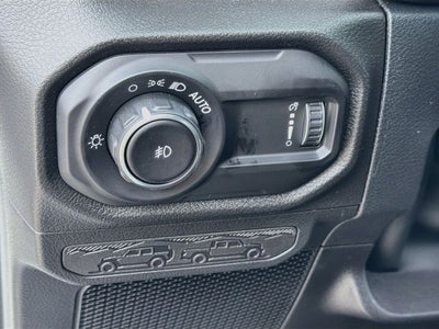 2027 Jeep Wrangler Sport S