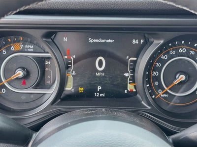 2027 Jeep Wrangler Sport S
