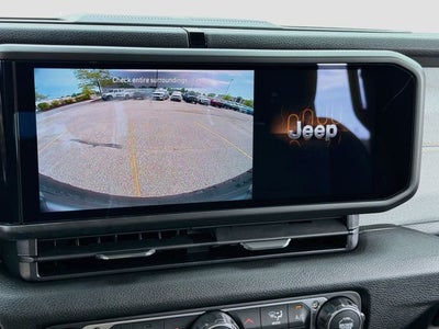 2027 Jeep Wrangler Sport S