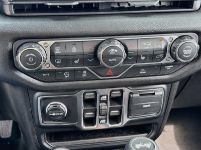 2027 Jeep Wrangler Sport S