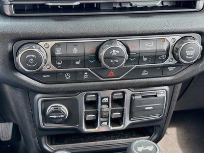 2027 Jeep Wrangler Sport S