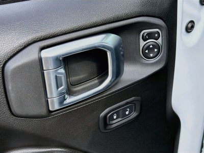 2027 Jeep Wrangler Sport S