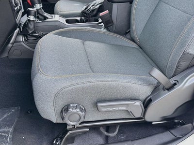 2027 Jeep Wrangler Sport S