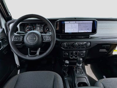 2027 Jeep Wrangler Sport S