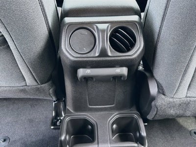 2027 Jeep Wrangler Sport S