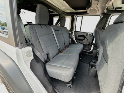 2027 Jeep Wrangler Sport S