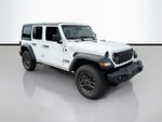 2027 Jeep Wrangler Sport S