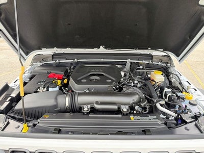 2027 Jeep Wrangler Sport S