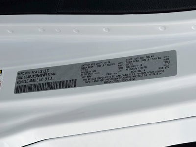 2027 Jeep Wrangler Sport S