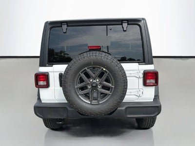 2027 Jeep Wrangler Sport S