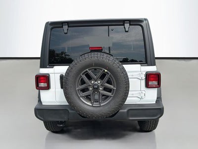 2027 Jeep Wrangler Sport S