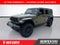 2027 Jeep Wrangler Willys