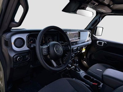 2027 Jeep Wrangler Willys