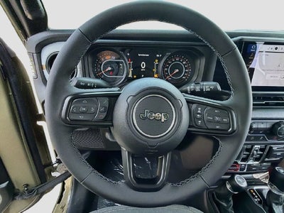 2027 Jeep Wrangler Willys