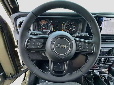 2027 Jeep Wrangler Willys