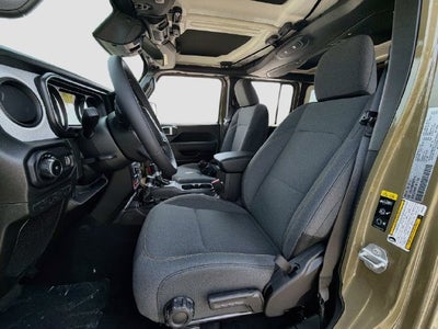 2027 Jeep Wrangler Willys