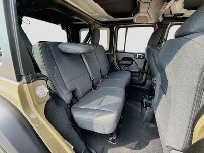2027 Jeep Wrangler Willys