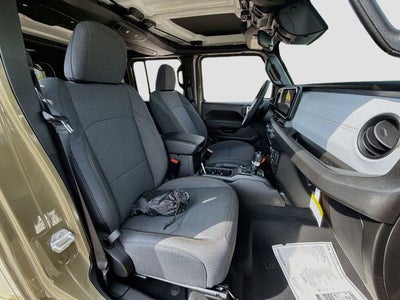 2027 Jeep Wrangler Willys
