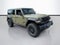 2027 Jeep Wrangler Willys