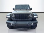 2027 Jeep Wrangler Willys