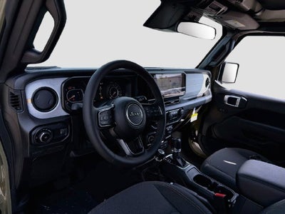 2027 Jeep Wrangler Willys