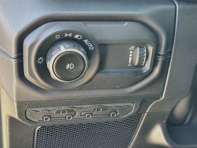 2027 Jeep Wrangler Sahara