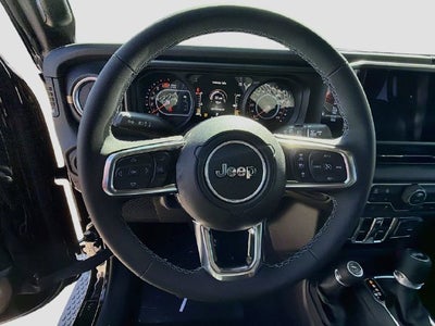 2027 Jeep Wrangler Sahara