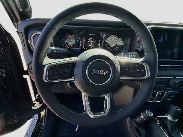 2027 Jeep Wrangler Sahara