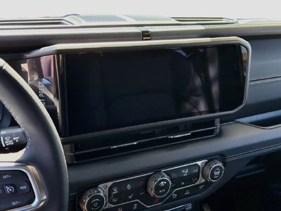 2027 Jeep Wrangler Sahara