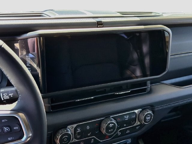 2027 Jeep Wrangler Sahara