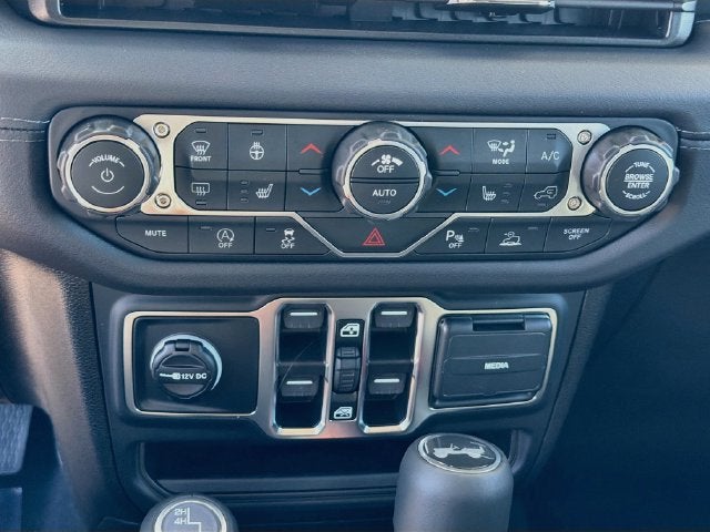2027 Jeep Wrangler Sahara