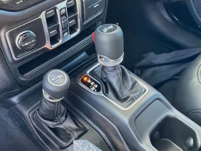 2027 Jeep Wrangler Sahara